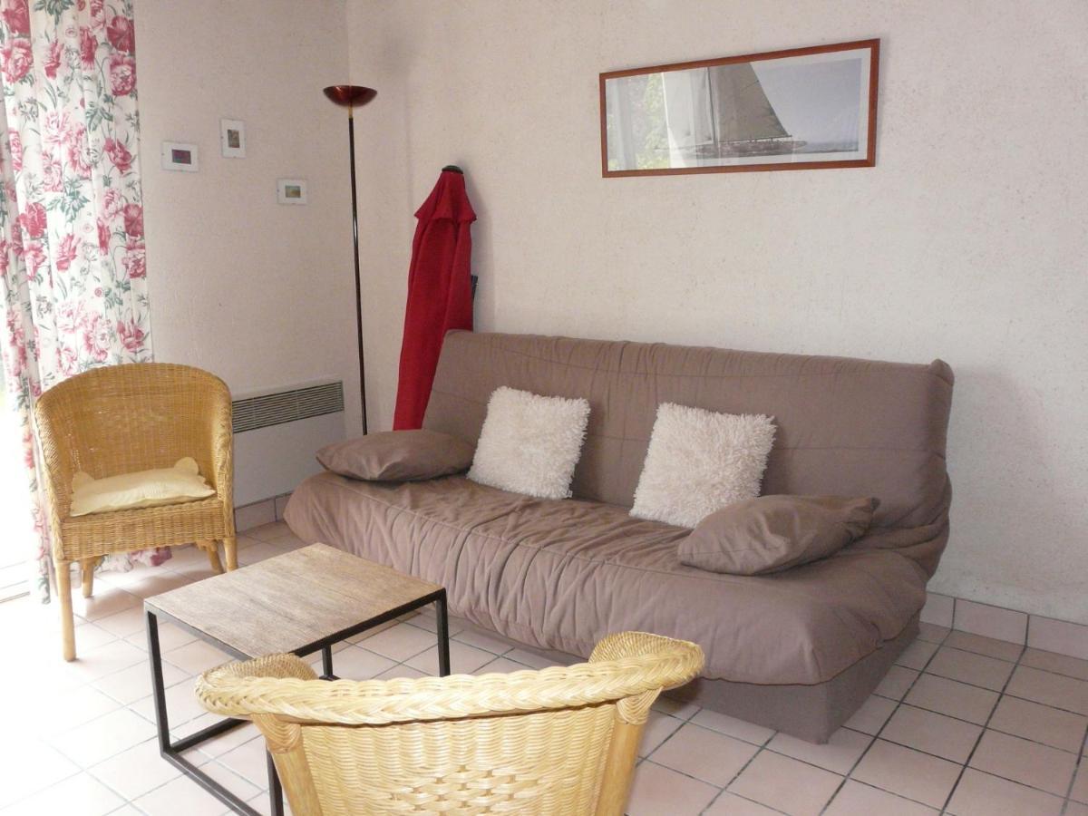 Kreisker 2 - Maison Jumelee, Jardin - Ca6008 Carnac Zewnętrze zdjęcie