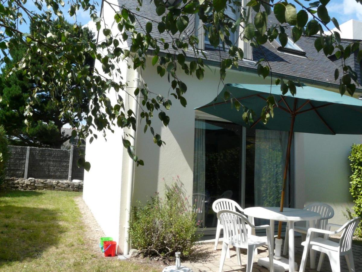 Kreisker 2 - Maison Jumelee, Jardin - Ca6008 Carnac Zewnętrze zdjęcie