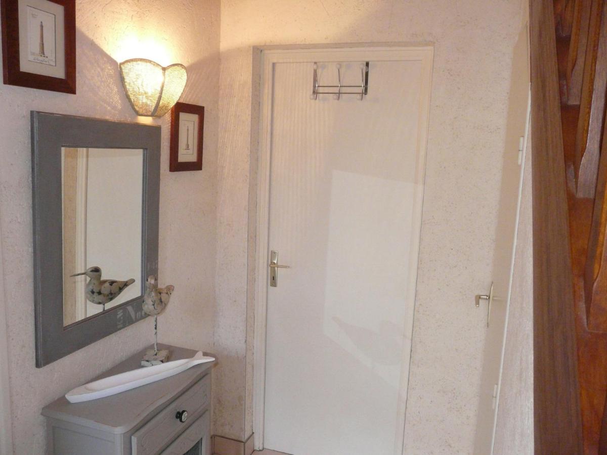Kreisker 2 - Maison Jumelee, Jardin - Ca6008 Carnac Zewnętrze zdjęcie